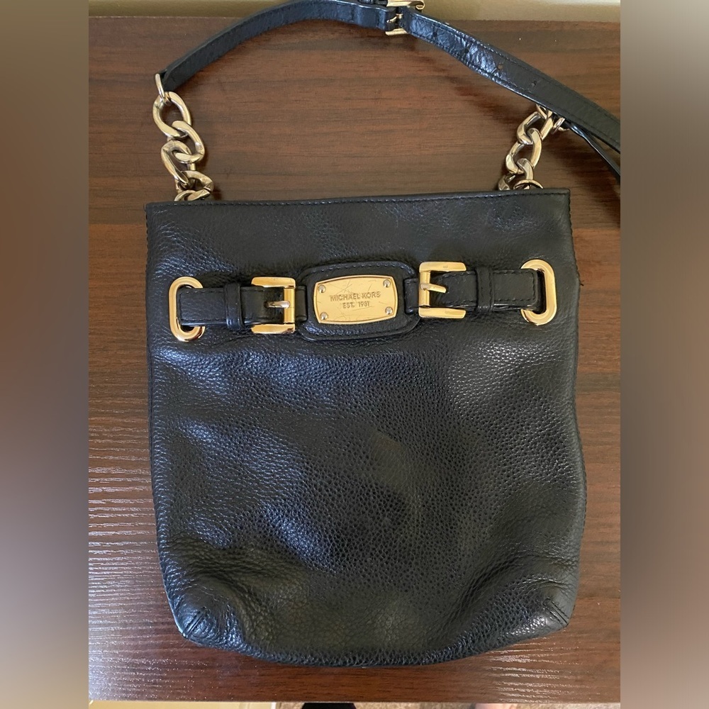 Michael  Kors Hamilton Bag - Picture 4 of 13